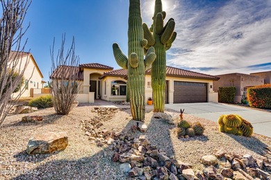 This beautifully situated Laredo model in Quail Creek is on Quail Creek Country Club  in Arizona - for sale on GolfHomes.com, golf home, golf lot