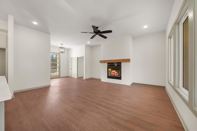 This 3 bedroom/ 2 bathroom new construction home in Diamondhead on Diamondhead Golf and Country Club in Arkansas - for sale on GolfHomes.com, golf home, golf lot