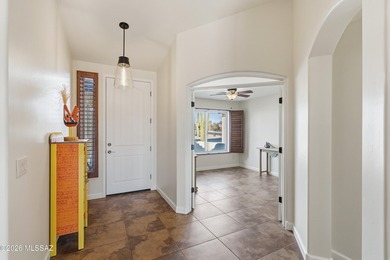 This beautifully situated Laredo model in Quail Creek is on Quail Creek Country Club  in Arizona - for sale on GolfHomes.com, golf home, golf lot