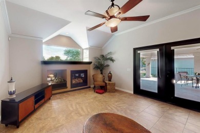 Discover the charm and comfort of this beautifully upgraded on Wildhorse Golf Club of Robson Ranch in Texas - for sale on GolfHomes.com, golf home, golf lot