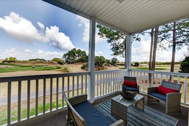 Tastefully appointed with light, airy beach-themed decor on Mystical Golf Man O War Golf Links in South Carolina - for sale on GolfHomes.com, golf home, golf lot