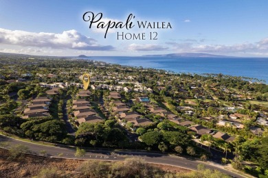 This single family residential is also listed under Condominium on Wailea Golf Club in Hawaii - for sale on GolfHomes.com, golf home, golf lot