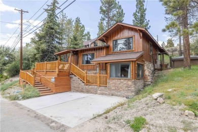 Double Your Fun! Two lots are better than one: Adjoining lot is on Big Bear Mountain Ski and Golf Resort in California - for sale on GolfHomes.com, golf home, golf lot