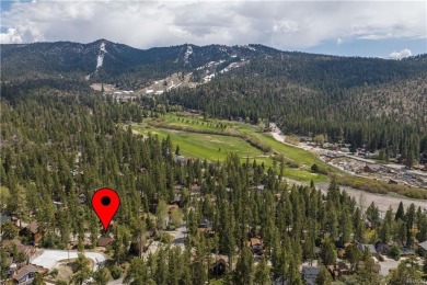 Double Your Fun! Two lots are better than one: Adjoining lot is on Big Bear Mountain Ski and Golf Resort in California - for sale on GolfHomes.com, golf home, golf lot