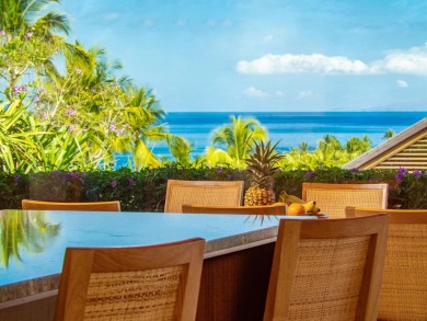 This single family residential is also listed under Condominium on Wailea Golf Club in Hawaii - for sale on GolfHomes.com, golf home, golf lot