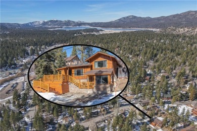 Double Your Fun! Two lots are better than one: Adjoining lot is on Big Bear Mountain Ski and Golf Resort in California - for sale on GolfHomes.com, golf home, golf lot