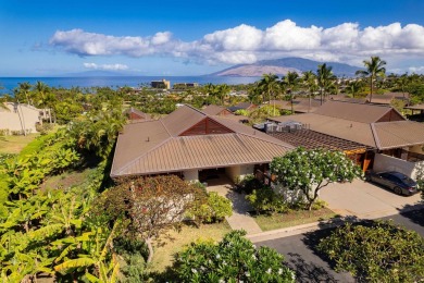 This single family residential is also listed under Condominium on Wailea Golf Club in Hawaii - for sale on GolfHomes.com, golf home, golf lot