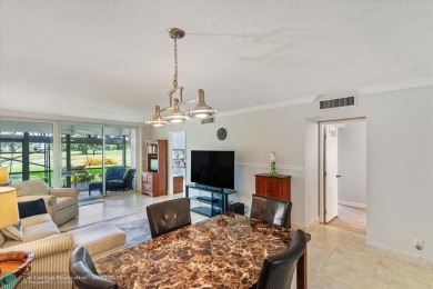 Don't miss buying this easy access ground floor unit in Palm on Palm-Aire Country Club and Resort - Palms in Florida - for sale on GolfHomes.com, golf home, golf lot