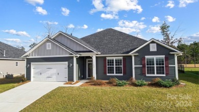 Lovely, immaculate ranch home located on a golf course lot in on Red Bridge Golf and Country Club in North Carolina - for sale on GolfHomes.com, golf home, golf lot