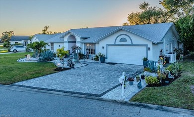 Beautiful contemporary home located on a highly desired street on Fountain Lakes Community Golf Course in Florida - for sale on GolfHomes.com, golf home, golf lot