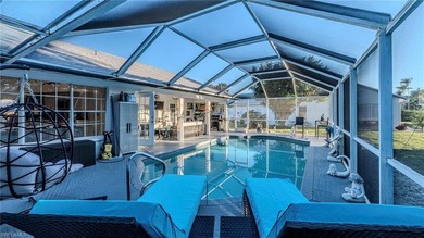 Beautiful contemporary home located on a highly desired street on Fountain Lakes Community Golf Course in Florida - for sale on GolfHomes.com, golf home, golf lot