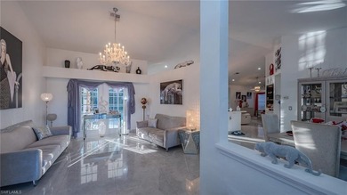 Beautiful contemporary home located on a highly desired street on Fountain Lakes Community Golf Course in Florida - for sale on GolfHomes.com, golf home, golf lot