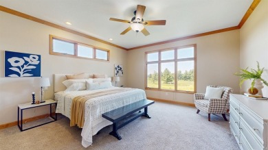 Discover the space and comfort of this phenomenal walk-out ranch on River Valley Golf Course in Iowa - for sale on GolfHomes.com, golf home, golf lot