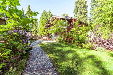 Tucked away in the highly desirable Lake Almanor Country Club on Lake Almanor Country Club in California - for sale on GolfHomes.com, golf home, golf lot