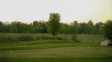 Build your dream retreat in the prestigious Golf Cottages At The on The Jewel Golf Club in Minnesota - for sale on GolfHomes.com, golf home, golf lot