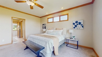 Discover the space and comfort of this phenomenal walk-out ranch on River Valley Golf Course in Iowa - for sale on GolfHomes.com, golf home, golf lot