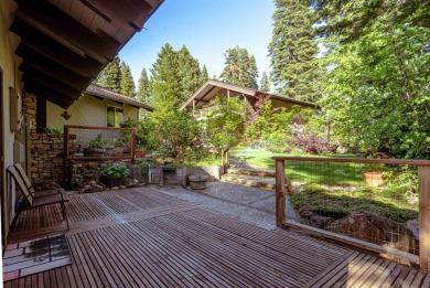 Tucked away in the highly desirable Lake Almanor Country Club on Lake Almanor Country Club in California - for sale on GolfHomes.com, golf home, golf lot