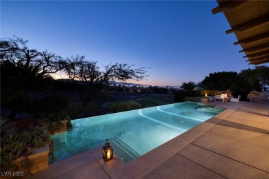 Exquisite Enclave w/12 Car Showroom  Sensational Strip,Golf,City on Dragon Ridge Country Club in Nevada - for sale on GolfHomes.com, golf home, golf lot