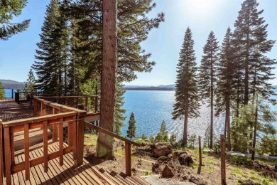 Tucked away in the highly desirable Lake Almanor Country Club on Lake Almanor Country Club in California - for sale on GolfHomes.com, golf home, golf lot