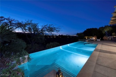 Exquisite Enclave w/12 Car Showroom  Sensational Strip,Golf,City on Dragon Ridge Country Club in Nevada - for sale on GolfHomes.com, golf home, golf lot