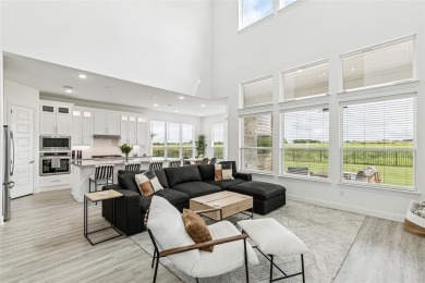 Welcome to this elegant two-story, a beautifully crafted 3,754 on Heath Golf and Yacht Club in Texas - for sale on GolfHomes.com, golf home, golf lot