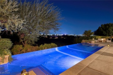 Exquisite Enclave w/12 Car Showroom  Sensational Strip,Golf,City on Dragon Ridge Country Club in Nevada - for sale on GolfHomes.com, golf home, golf lot