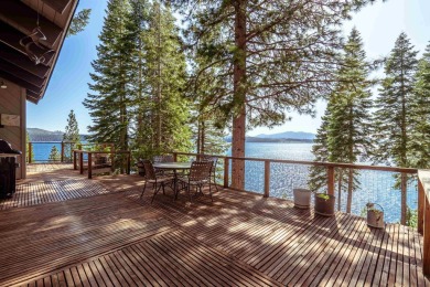 Tucked away in the highly desirable Lake Almanor Country Club on Lake Almanor Country Club in California - for sale on GolfHomes.com, golf home, golf lot