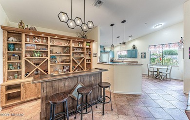 Retire in style in this beautifully appointed 3-bedroom, 2-bath on Torres Blancas Golf Club in Arizona - for sale on GolfHomes.com, golf home, golf lot