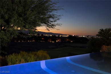 Exquisite Enclave w/12 Car Showroom  Sensational Strip,Golf,City on Dragon Ridge Country Club in Nevada - for sale on GolfHomes.com, golf home, golf lot