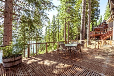 Tucked away in the highly desirable Lake Almanor Country Club on Lake Almanor Country Club in California - for sale on GolfHomes.com, golf home, golf lot