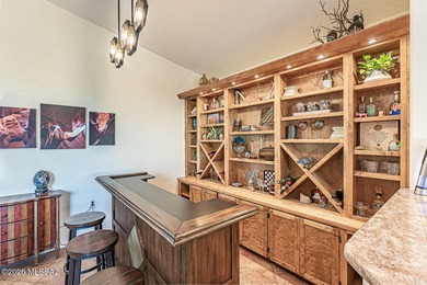 Retire in style in this beautifully appointed 3-bedroom, 2-bath on Torres Blancas Golf Club in Arizona - for sale on GolfHomes.com, golf home, golf lot