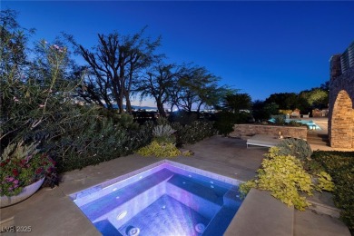 Exquisite Enclave w/12 Car Showroom  Sensational Strip,Golf,City on Dragon Ridge Country Club in Nevada - for sale on GolfHomes.com, golf home, golf lot