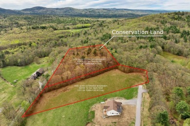 Build your dream home! This GILFORD residential land boasts on Pheasant Ridge Country Club in New Hampshire - for sale on GolfHomes.com, golf home, golf lot
