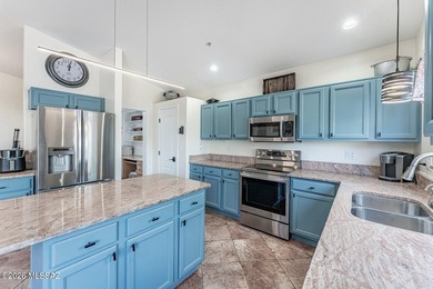 Retire in style in this beautifully appointed 3-bedroom, 2-bath on Torres Blancas Golf Club in Arizona - for sale on GolfHomes.com, golf home, golf lot