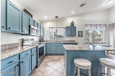 Retire in style in this beautifully appointed 3-bedroom, 2-bath on Torres Blancas Golf Club in Arizona - for sale on GolfHomes.com, golf home, golf lot