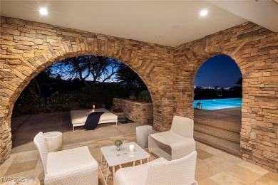 Exquisite Enclave w/12 Car Showroom  Sensational Strip,Golf,City on Dragon Ridge Country Club in Nevada - for sale on GolfHomes.com, golf home, golf lot