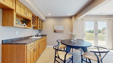 Discover the space and comfort of this phenomenal walk-out ranch on River Valley Golf Course in Iowa - for sale on GolfHomes.com, golf home, golf lot
