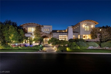 Exquisite Enclave w/12 Car Showroom  Sensational Strip,Golf,City on Dragon Ridge Country Club in Nevada - for sale on GolfHomes.com, golf home, golf lot