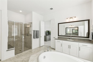 Welcome to this elegant two-story, a beautifully crafted 3,754 on Heath Golf and Yacht Club in Texas - for sale on GolfHomes.com, golf home, golf lot