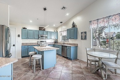 Retire in style in this beautifully appointed 3-bedroom, 2-bath on Torres Blancas Golf Club in Arizona - for sale on GolfHomes.com, golf home, golf lot
