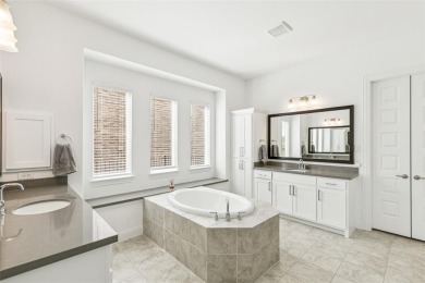 Welcome to this elegant two-story, a beautifully crafted 3,754 on Heath Golf and Yacht Club in Texas - for sale on GolfHomes.com, golf home, golf lot