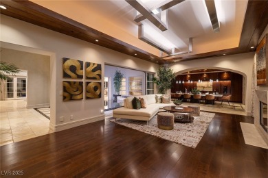 Exquisite Enclave w/12 Car Showroom  Sensational Strip,Golf,City on Dragon Ridge Country Club in Nevada - for sale on GolfHomes.com, golf home, golf lot
