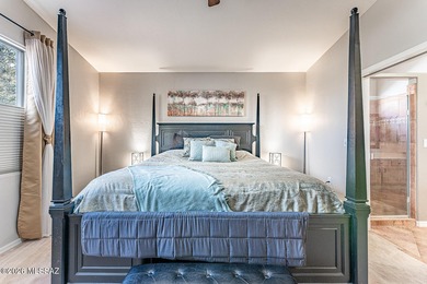 Retire in style in this beautifully appointed 3-bedroom, 2-bath on Torres Blancas Golf Club in Arizona - for sale on GolfHomes.com, golf home, golf lot