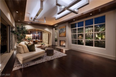 Exquisite Enclave w/12 Car Showroom  Sensational Strip,Golf,City on Dragon Ridge Country Club in Nevada - for sale on GolfHomes.com, golf home, golf lot