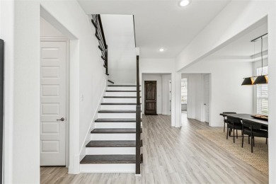 Welcome to this elegant two-story, a beautifully crafted 3,754 on Heath Golf and Yacht Club in Texas - for sale on GolfHomes.com, golf home, golf lot