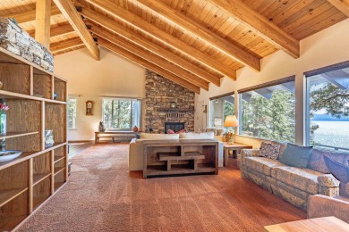Tucked away in the highly desirable Lake Almanor Country Club on Lake Almanor Country Club in California - for sale on GolfHomes.com, golf home, golf lot