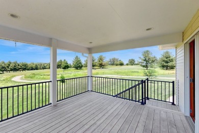 Discover the space and comfort of this phenomenal walk-out ranch on River Valley Golf Course in Iowa - for sale on GolfHomes.com, golf home, golf lot