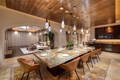 Exquisite Enclave w/12 Car Showroom  Sensational Strip,Golf,City on Dragon Ridge Country Club in Nevada - for sale on GolfHomes.com, golf home, golf lot