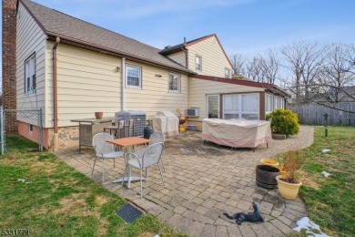 Welcome to this 3-bedroom, 2.5-bath home in the sought-after on Galloping Hill Golf Course in New Jersey - for sale on GolfHomes.com, golf home, golf lot