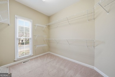 This 3 sided brick home on a full basement with a large owner's on The Golf Club At Bradshaw Farm in Georgia - for sale on GolfHomes.com, golf home, golf lot